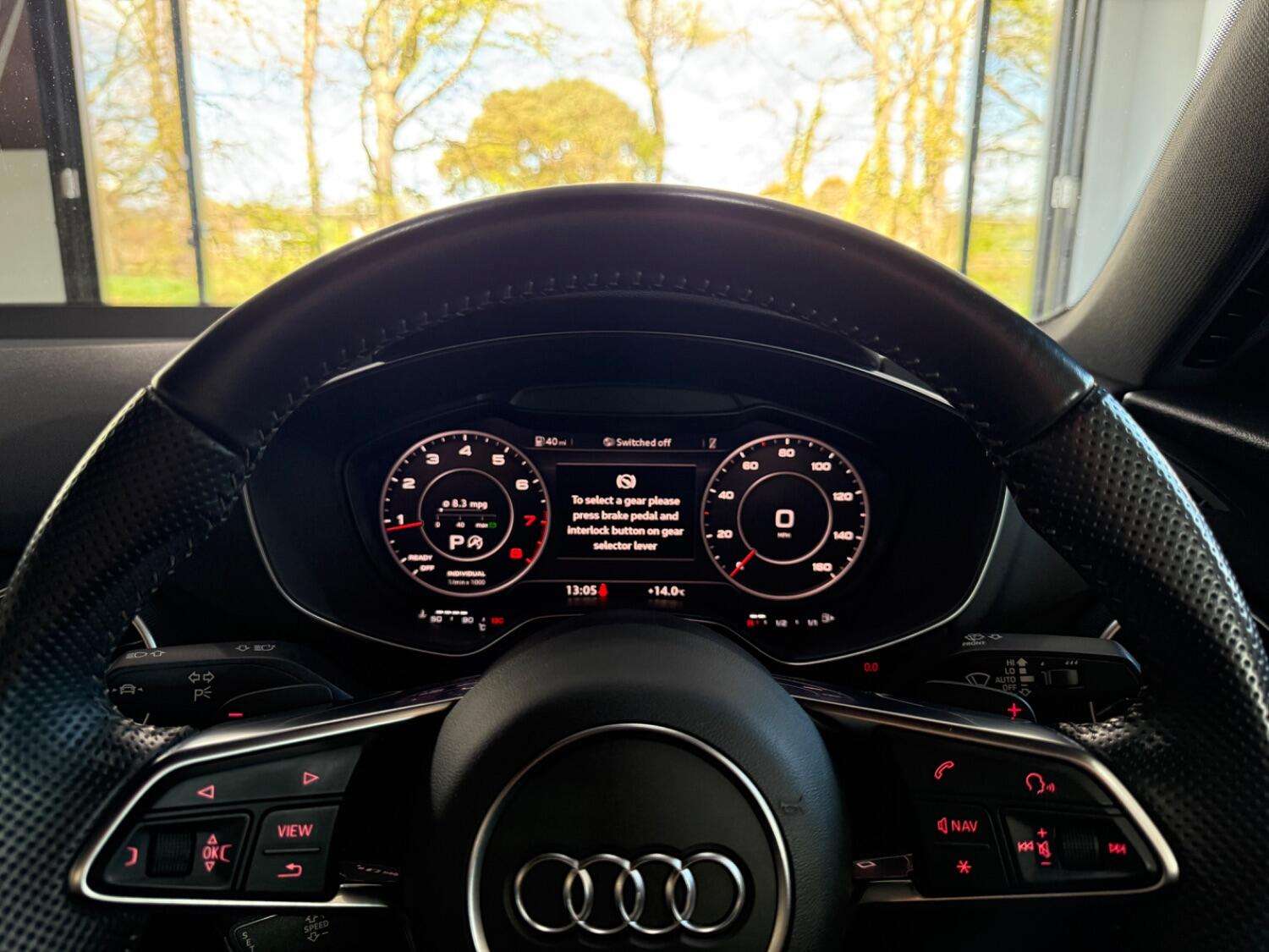 2019 AUDI TT 2019 AUDI TT