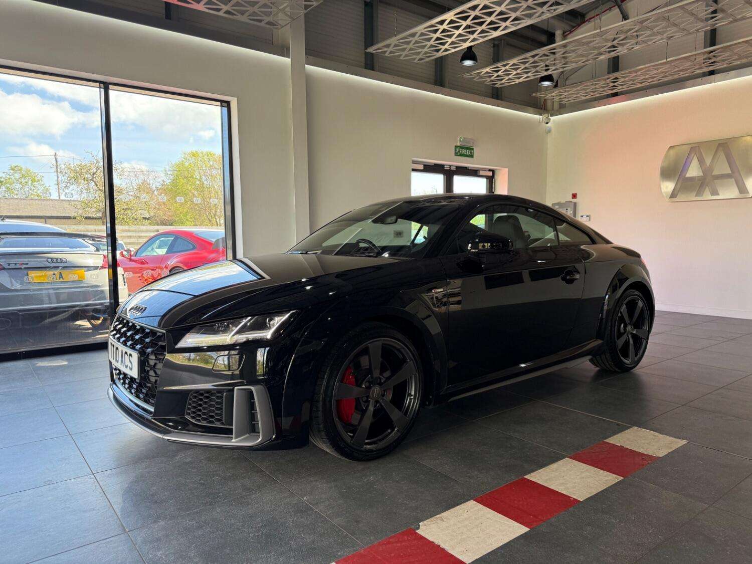 2019 AUDI TT 2019 AUDI TT