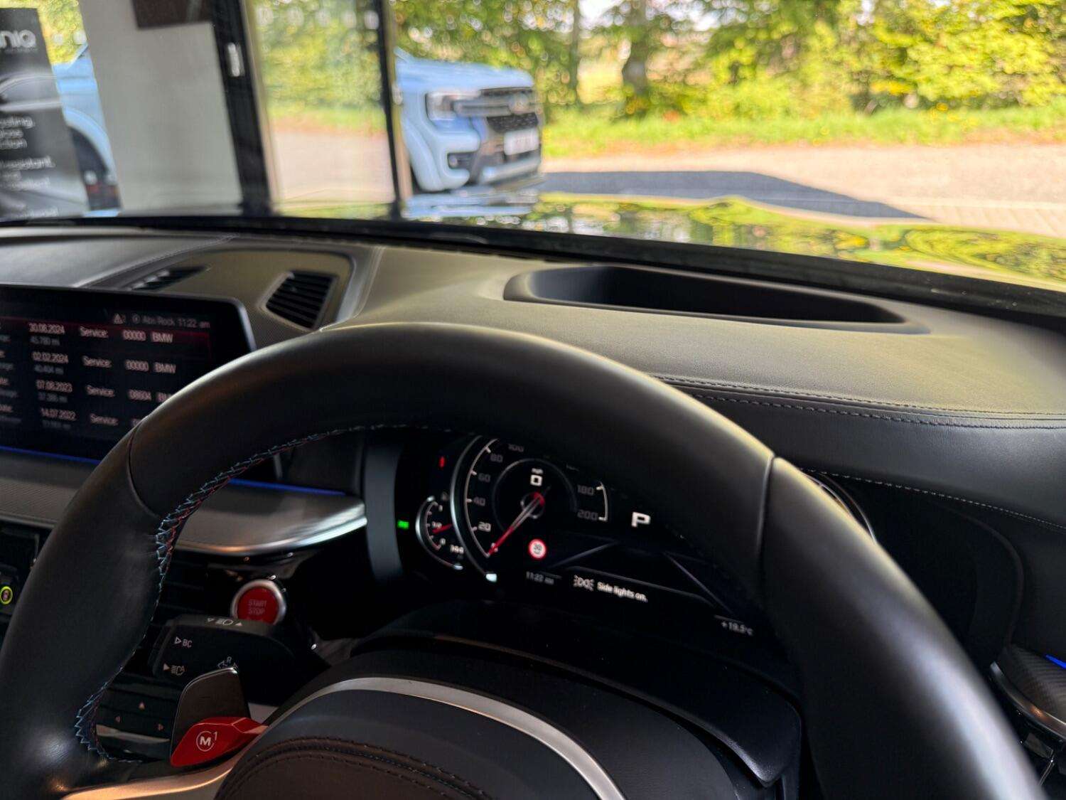 2018 BMW M5 2018 BMW M5