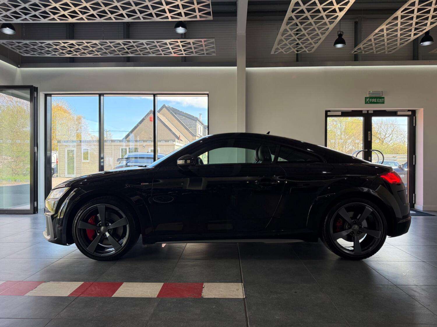 2019 AUDI TT 2019 AUDI TT