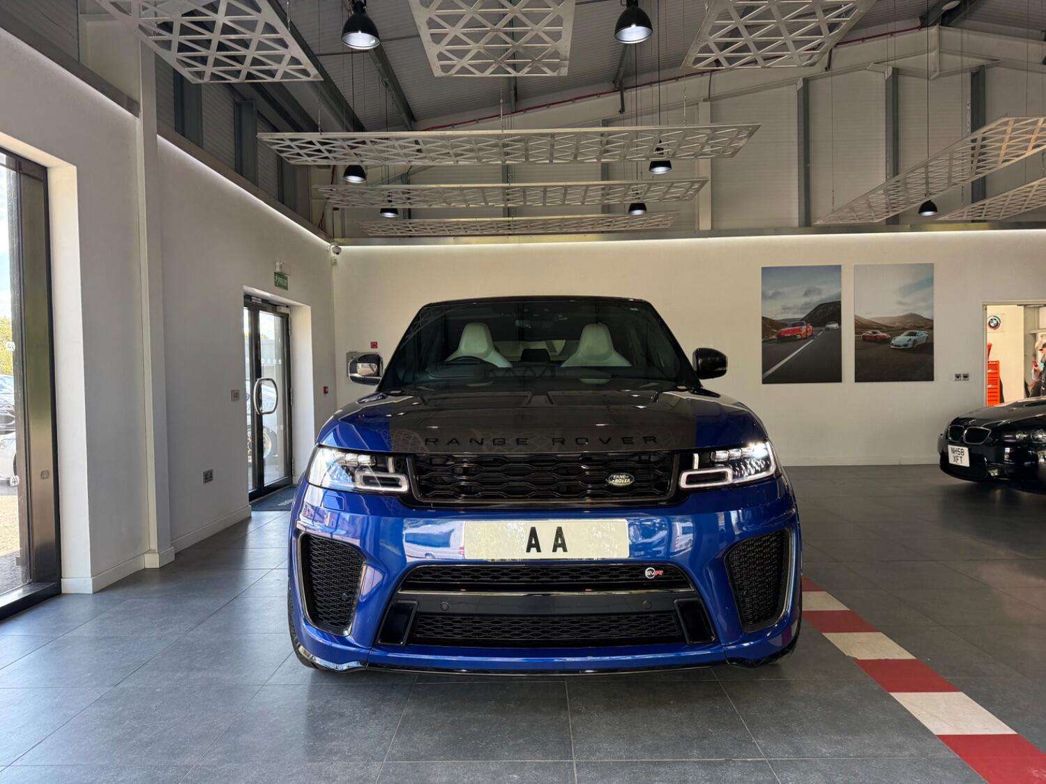 2020 LAND ROVER RANGE ROVER SPORT 2020 LAND ROVER RANGE ROVER SPORT