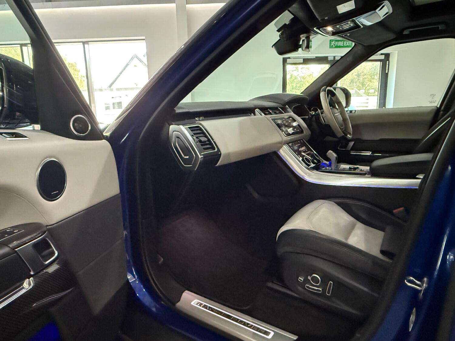 2020 LAND ROVER RANGE ROVER SPORT 2020 LAND ROVER RANGE ROVER SPORT