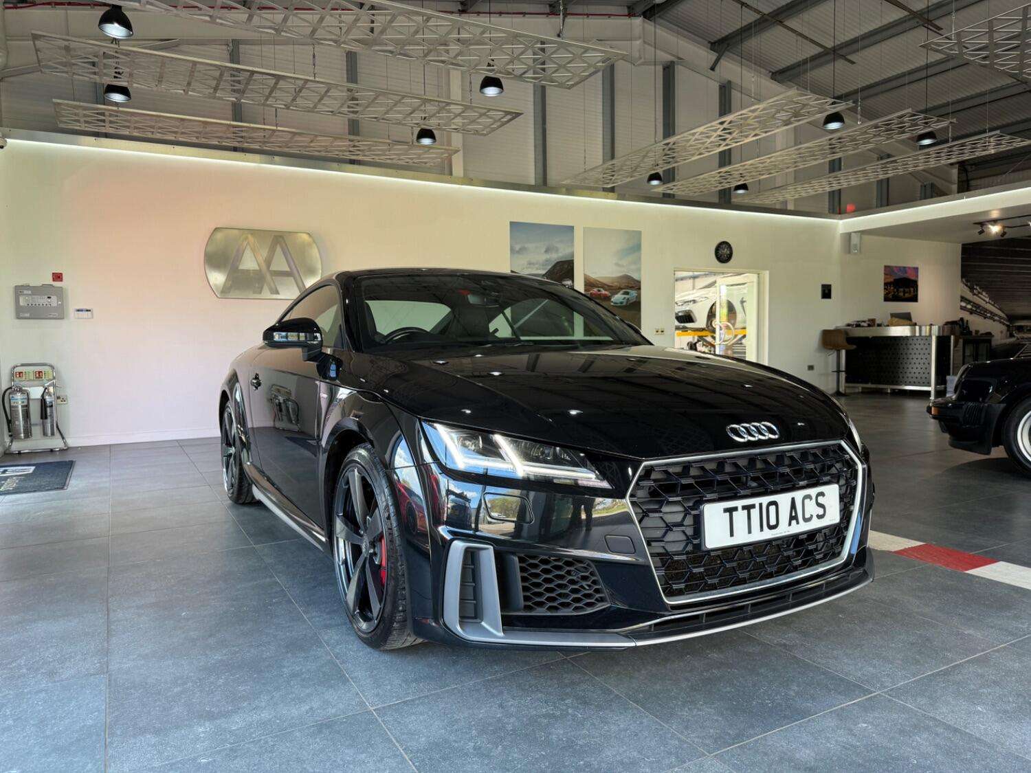 2019 AUDI TT 2019 AUDI TT