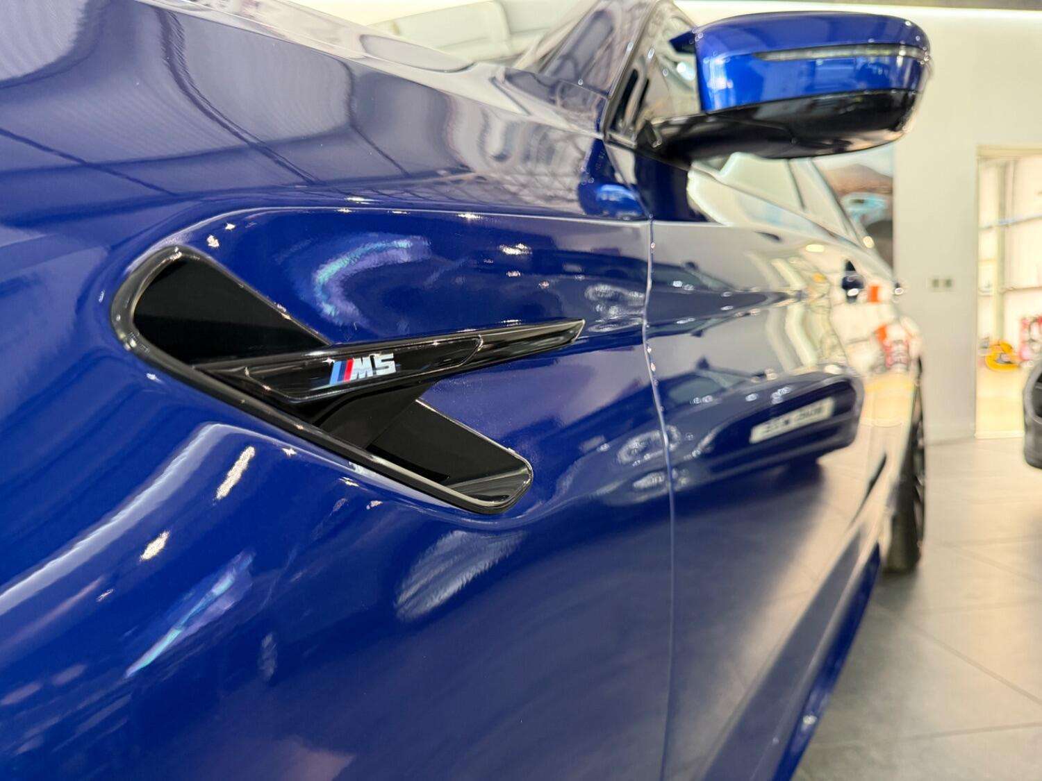 2018 BMW M5 2018 BMW M5