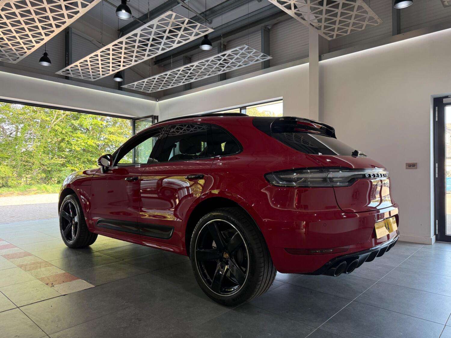 2021 PORSCHE MACAN 2021 PORSCHE MACAN