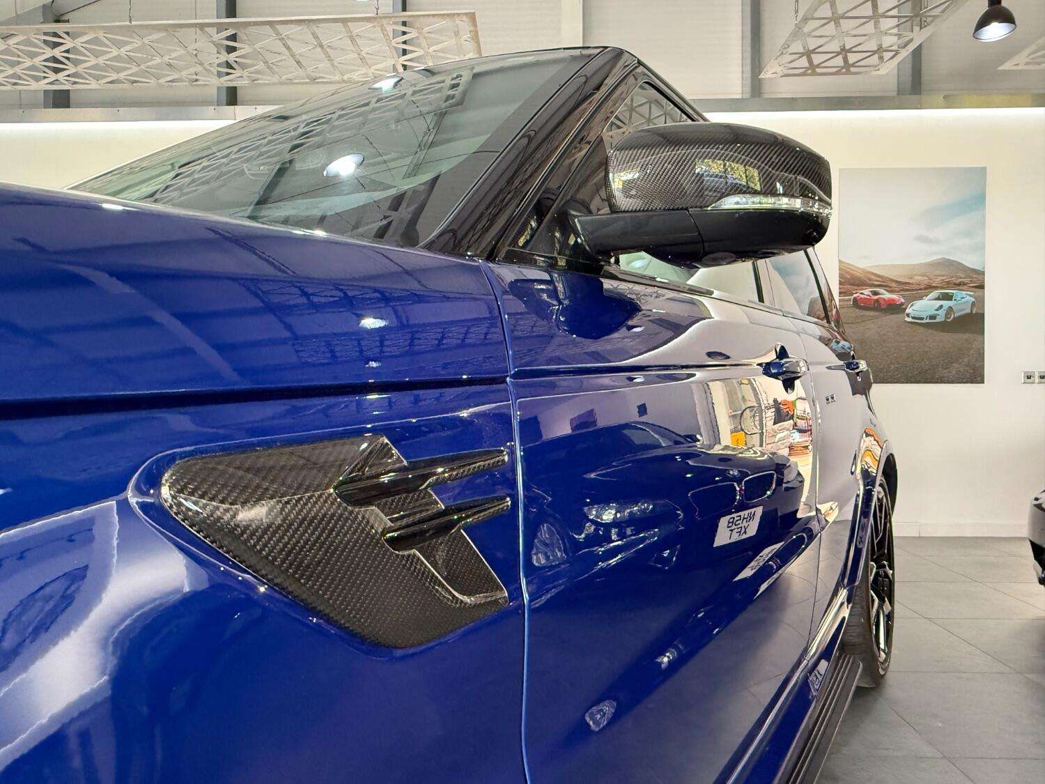 2020 LAND ROVER RANGE ROVER SPORT 2020 LAND ROVER RANGE ROVER SPORT