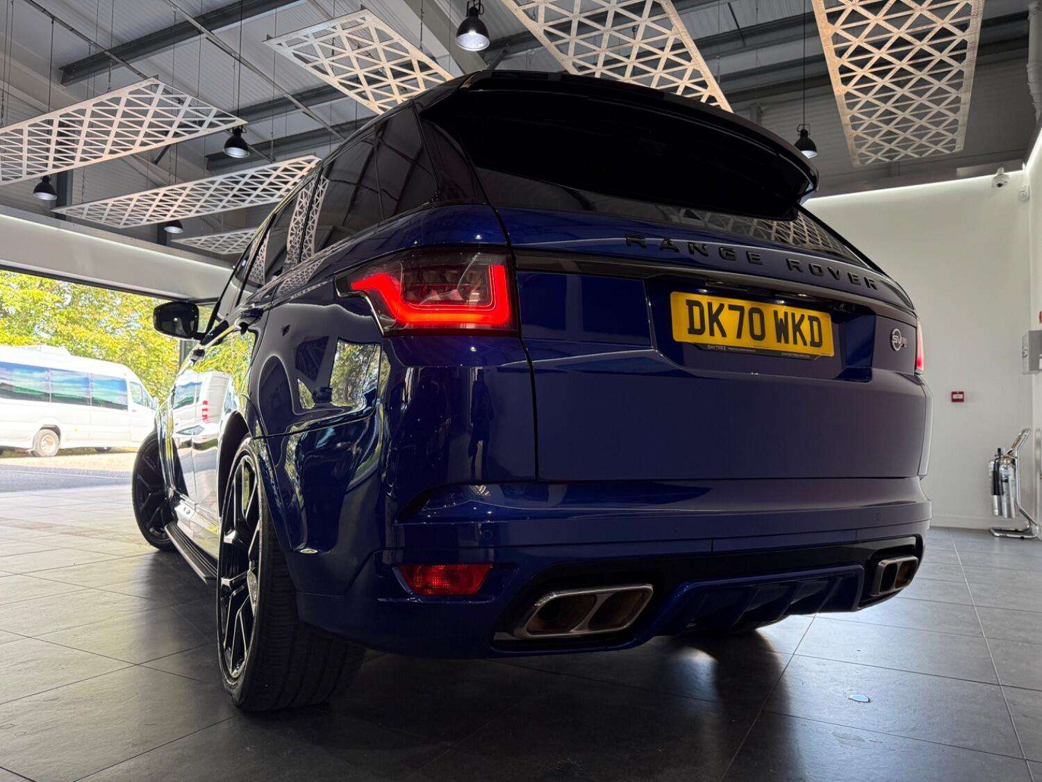 2020 LAND ROVER RANGE ROVER SPORT 2020 LAND ROVER RANGE ROVER SPORT