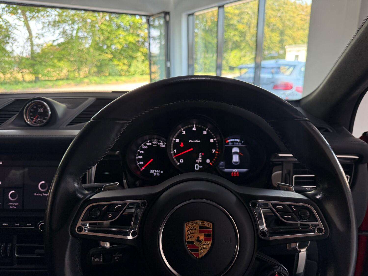 2021 PORSCHE MACAN 2021 PORSCHE MACAN