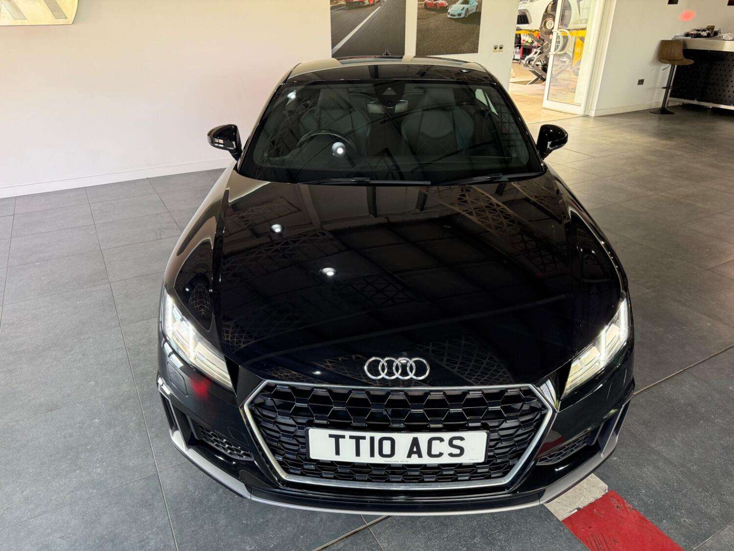 2019 AUDI TT 2019 AUDI TT