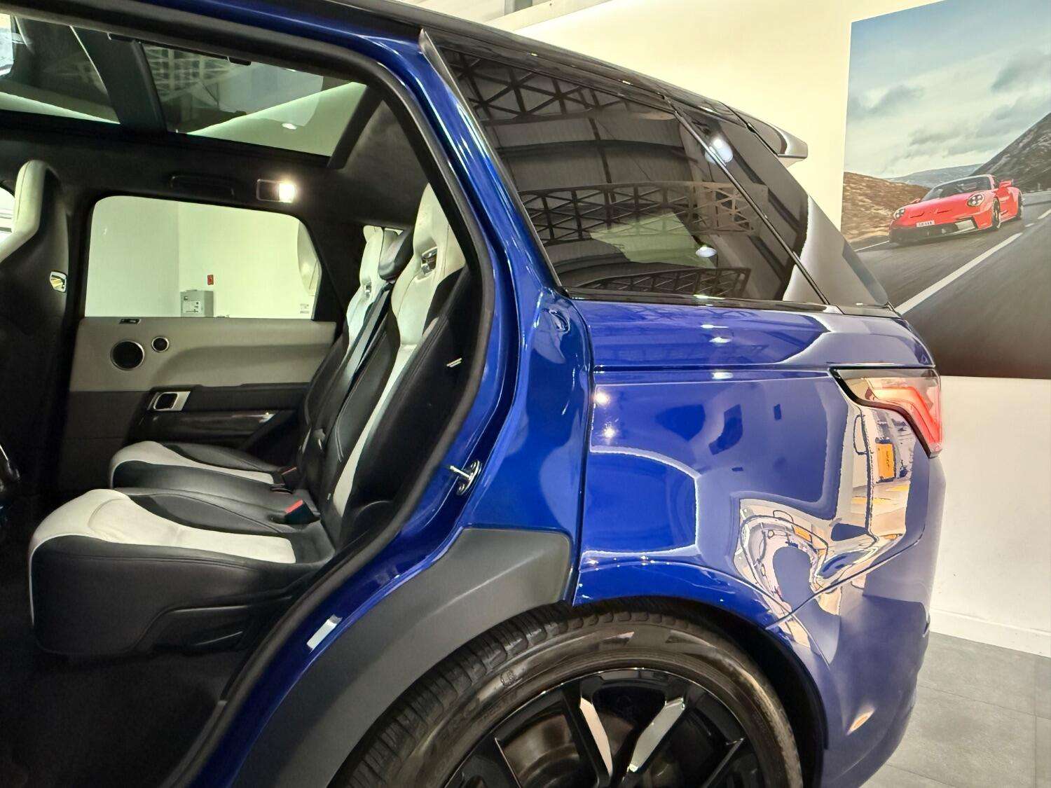 2020 LAND ROVER RANGE ROVER SPORT 2020 LAND ROVER RANGE ROVER SPORT