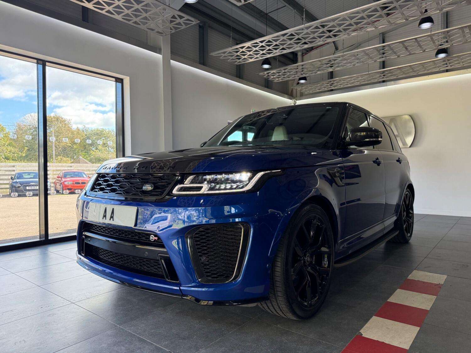 2020 LAND ROVER RANGE ROVER SPORT 2020 LAND ROVER RANGE ROVER SPORT