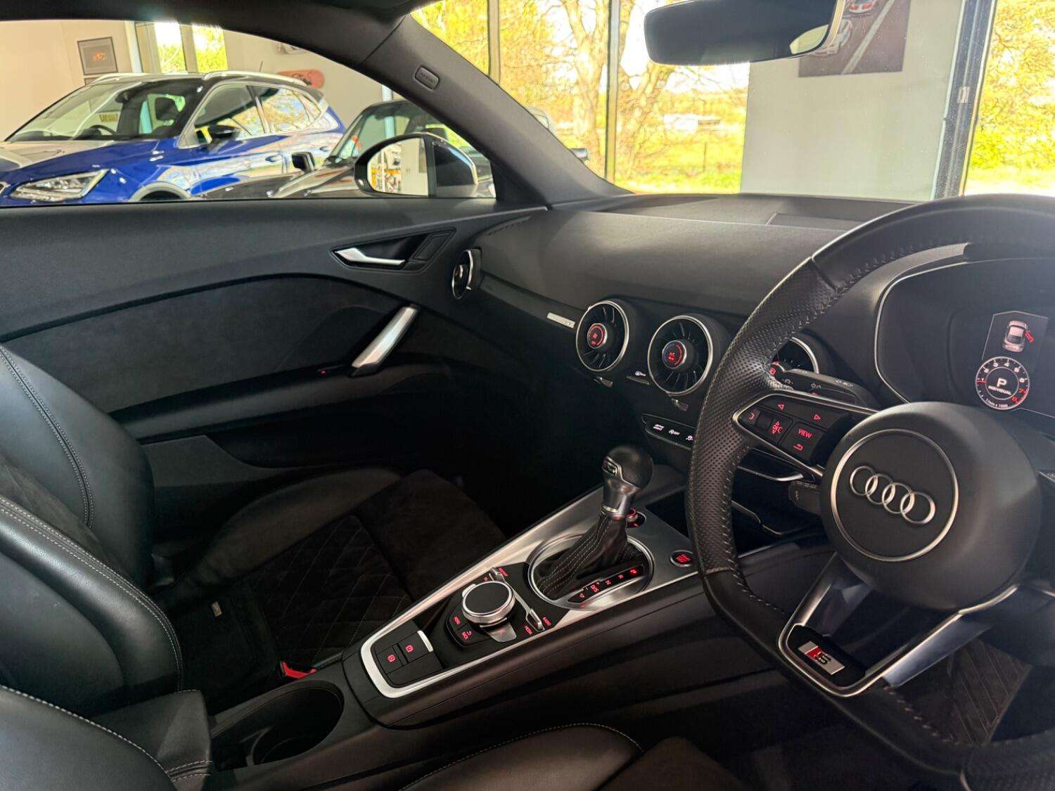 2019 AUDI TT 2019 AUDI TT