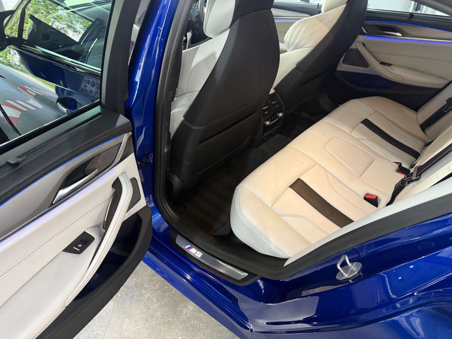 2018 BMW M5 2018 BMW M5