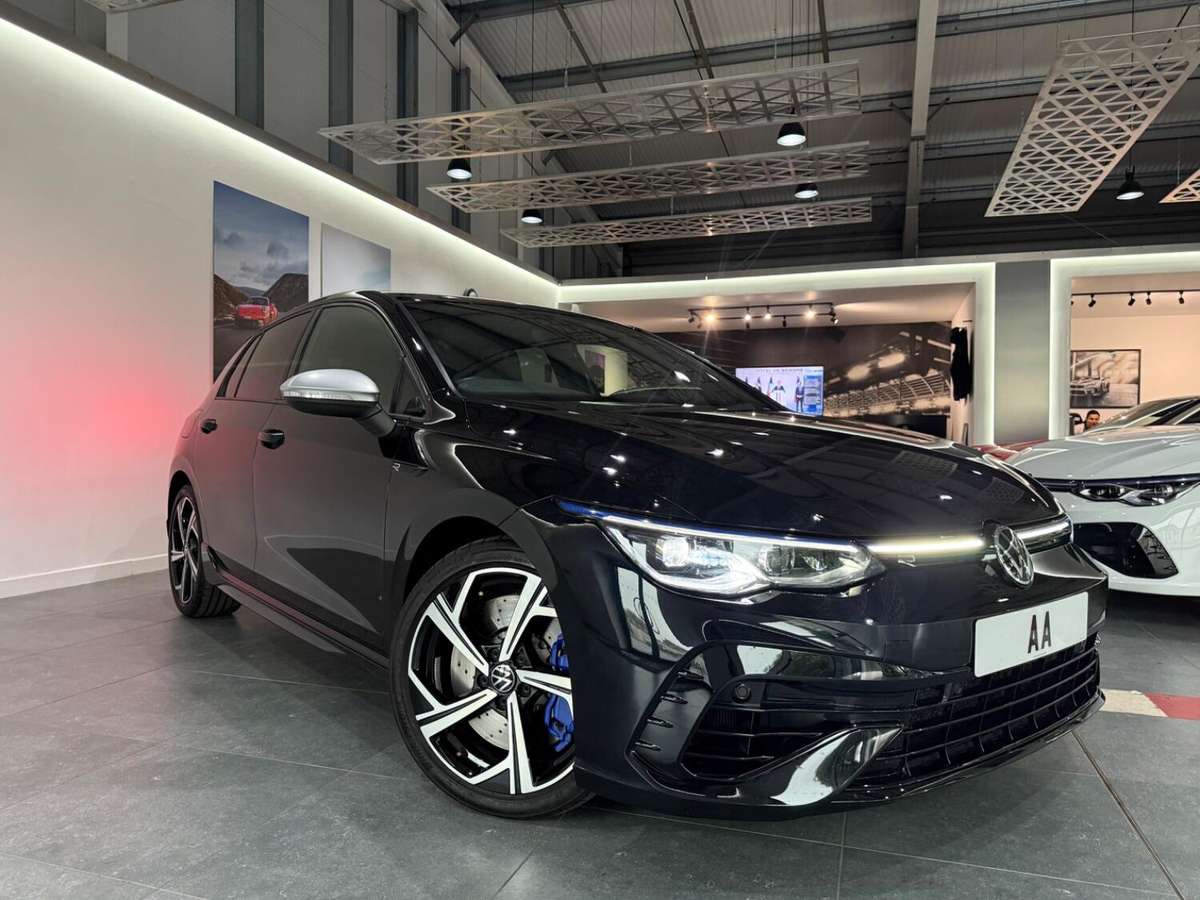 Check out this Volkswagen Golf 2022 Petrol Automatic