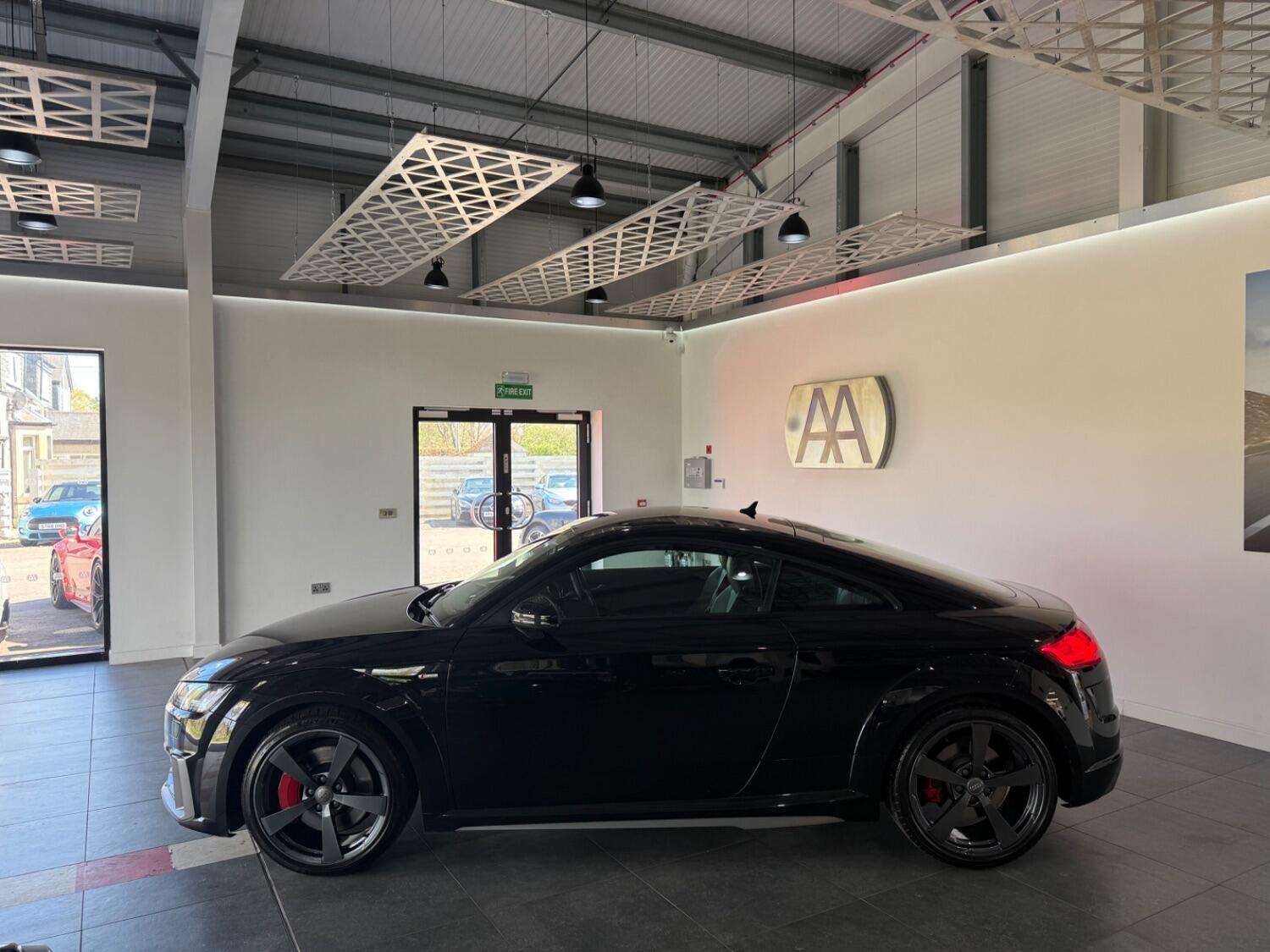 2019 AUDI TT 2019 AUDI TT