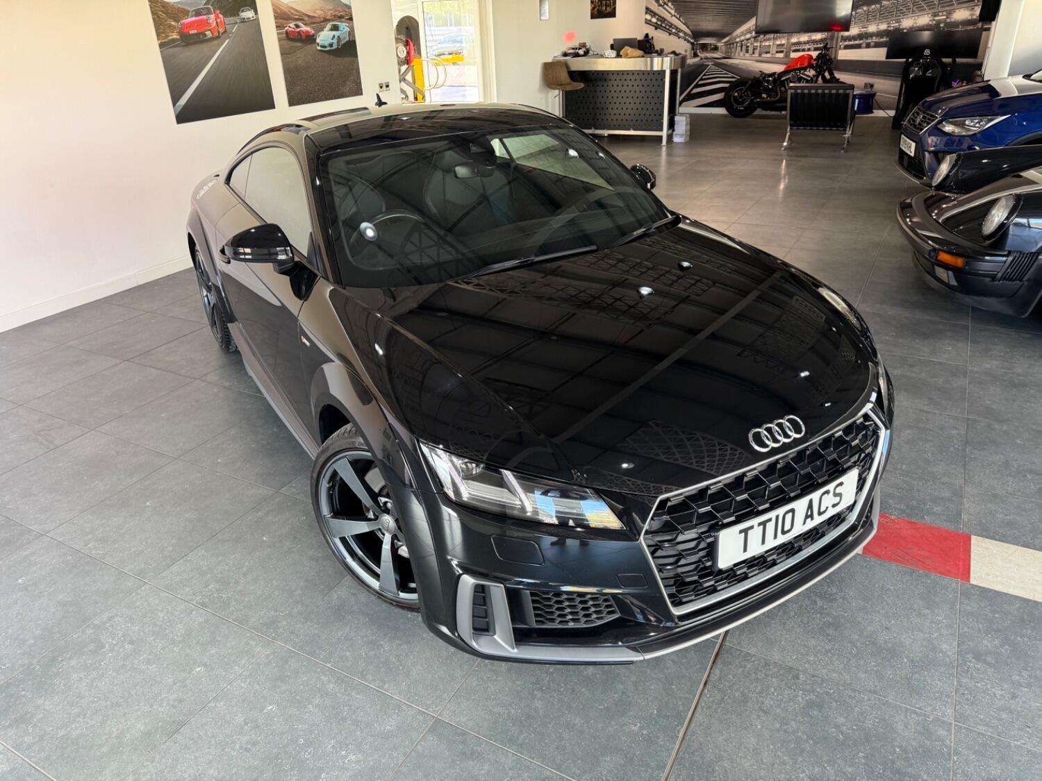2019 AUDI TT 2019 AUDI TT
