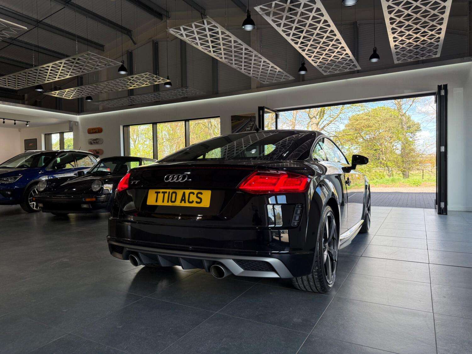 2019 AUDI TT 2019 AUDI TT