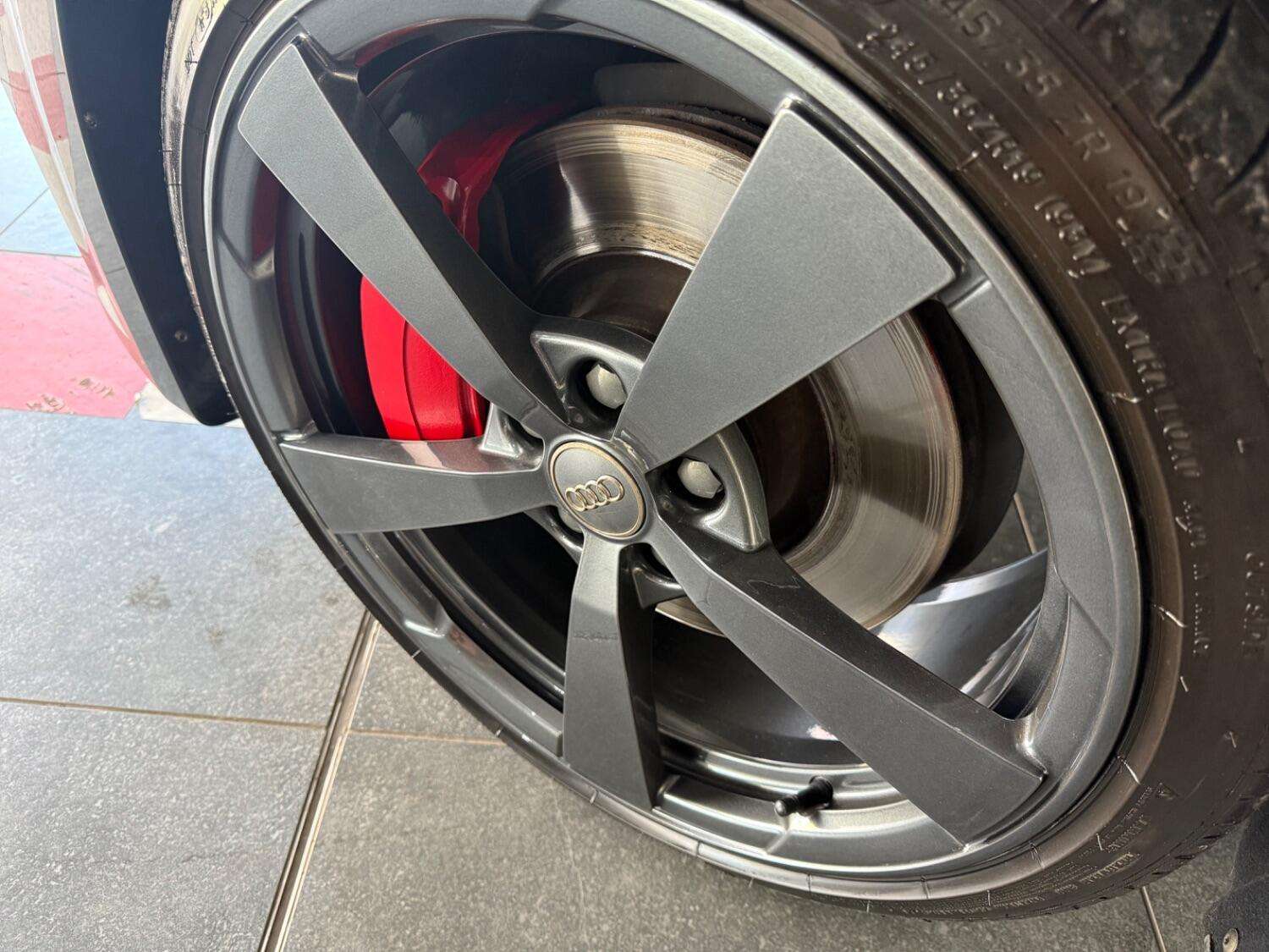 2019 AUDI TT 2019 AUDI TT