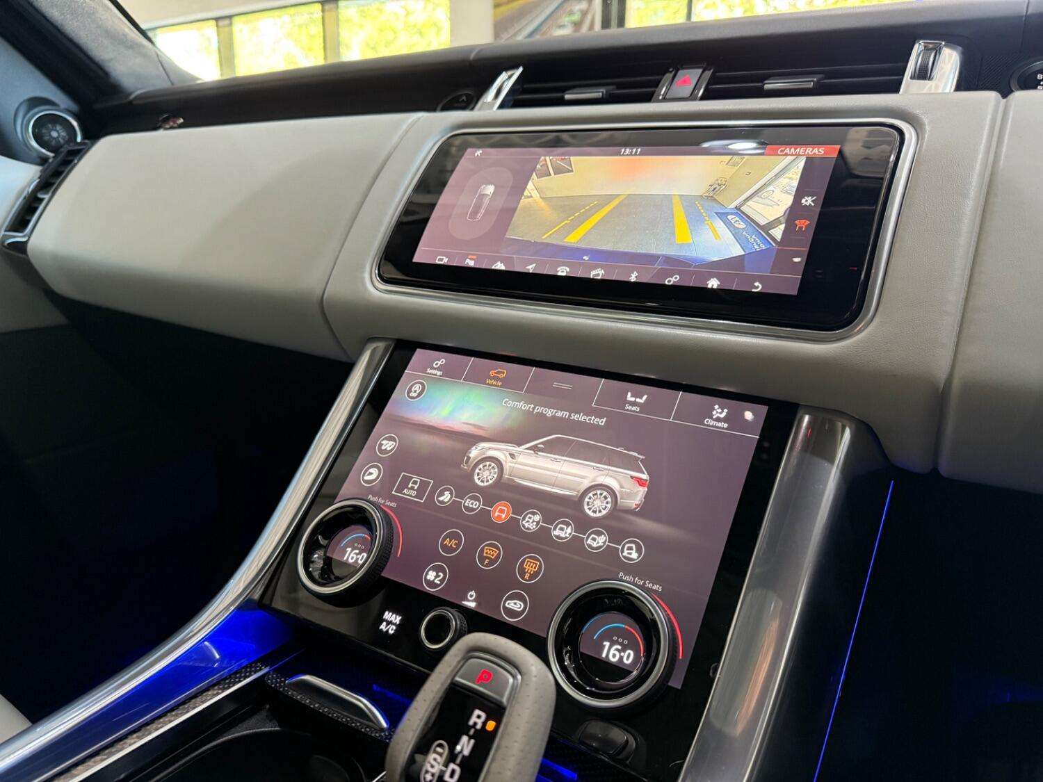 2020 LAND ROVER RANGE ROVER SPORT 2020 LAND ROVER RANGE ROVER SPORT