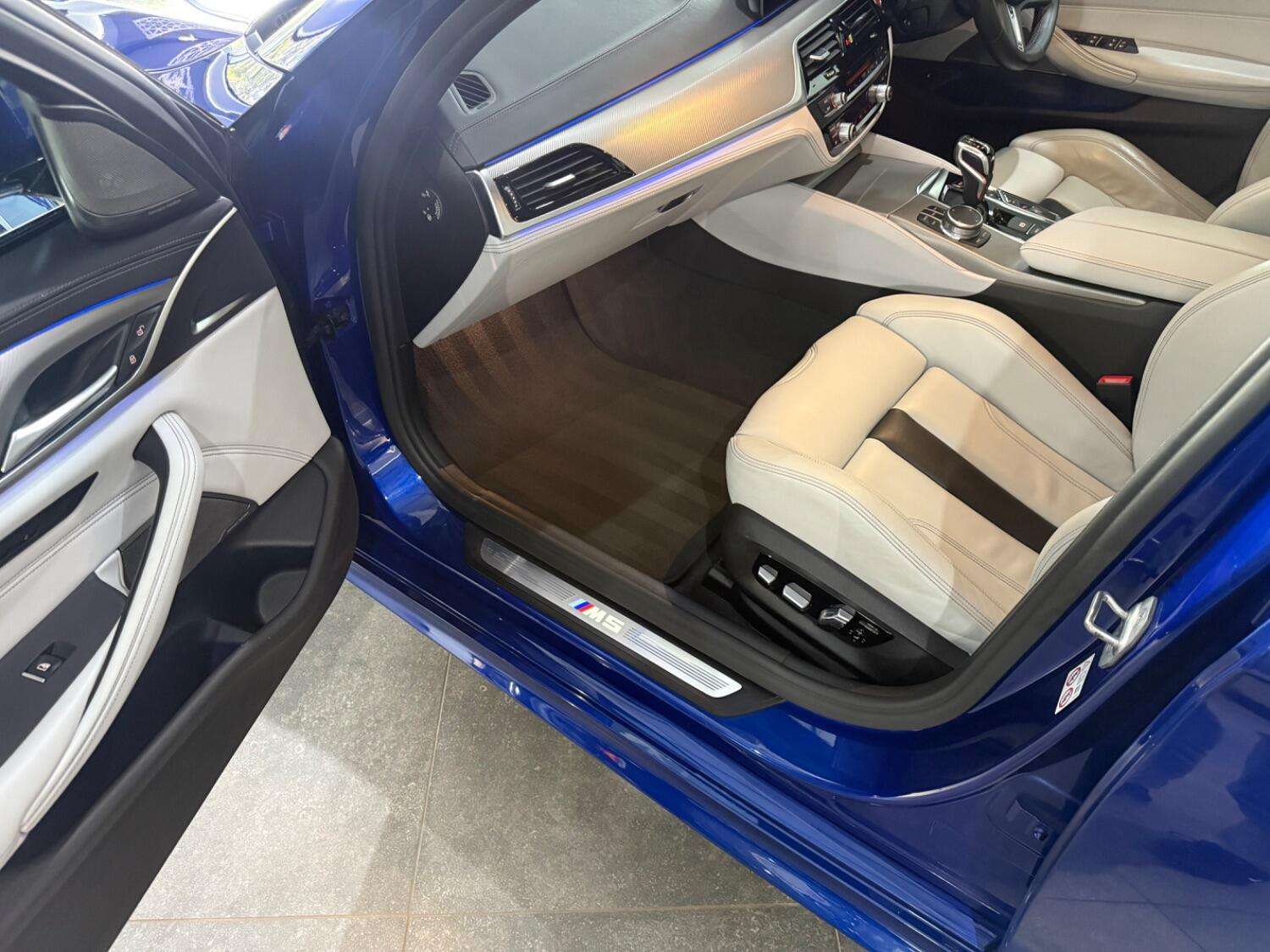 2018 BMW M5 2018 BMW M5