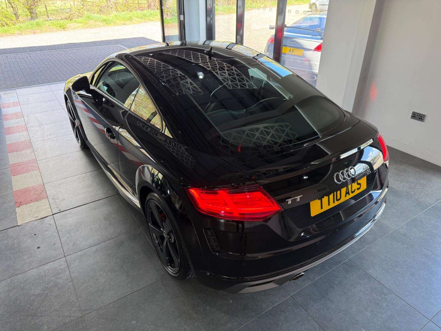 2019 AUDI TT 2019 AUDI TT