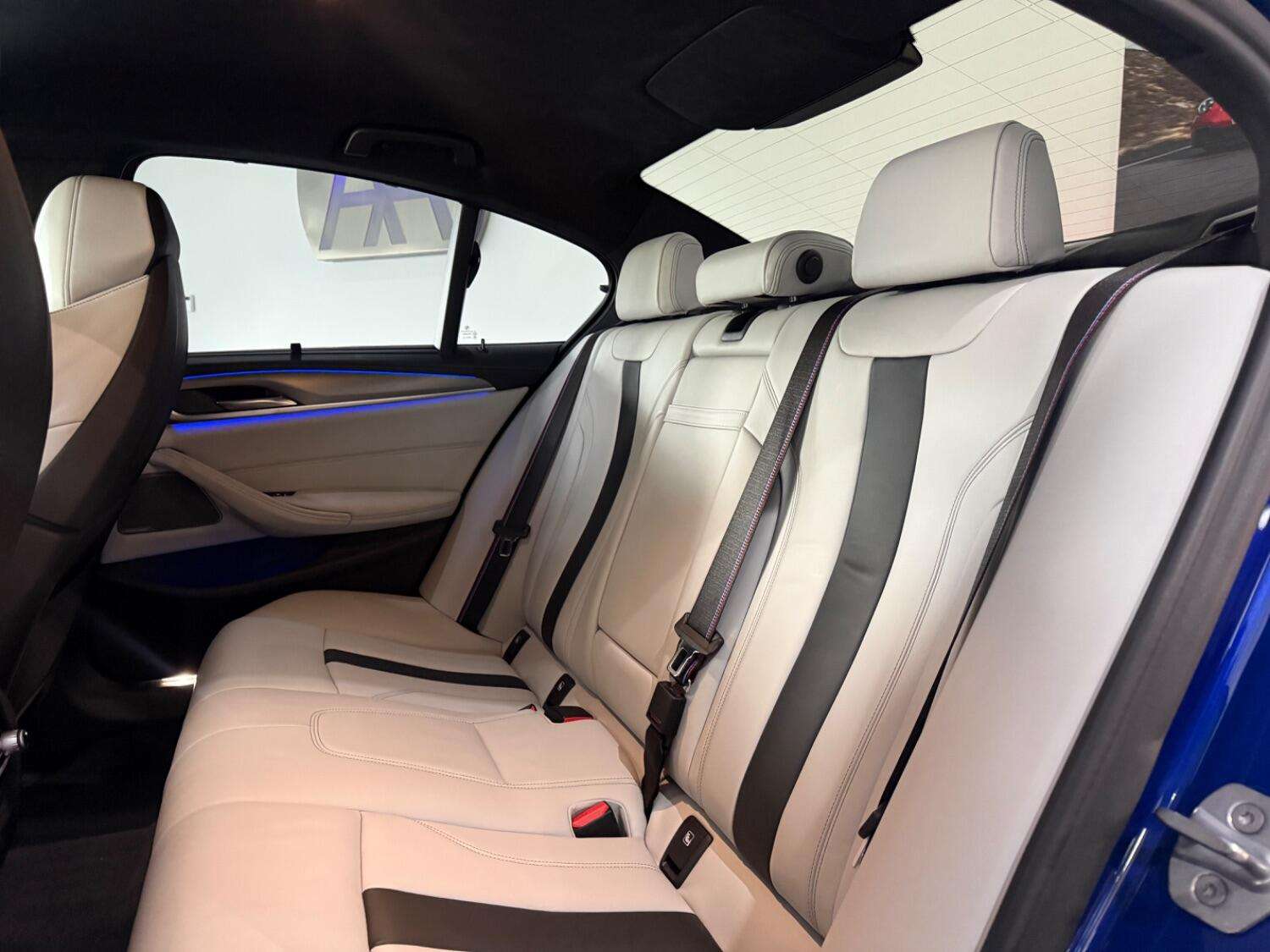 2018 BMW M5 2018 BMW M5