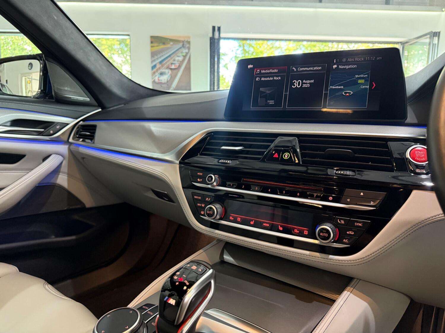 2018 BMW M5 2018 BMW M5