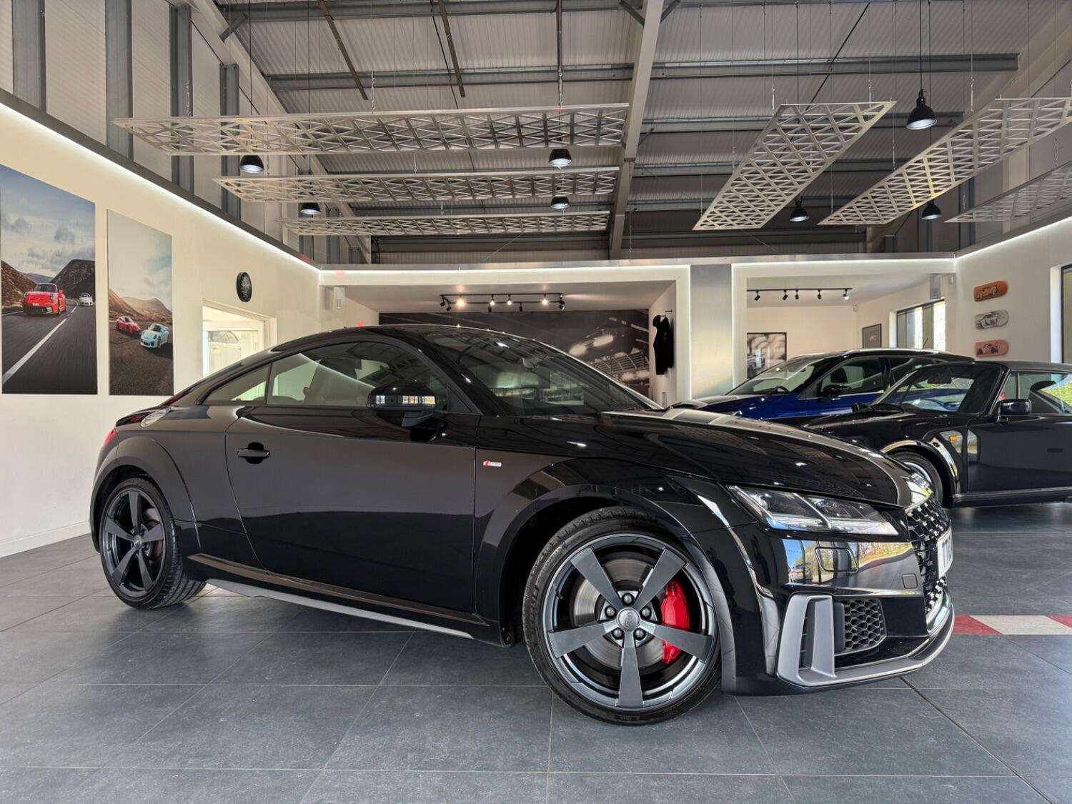 2019 AUDI TT 2019 AUDI TT