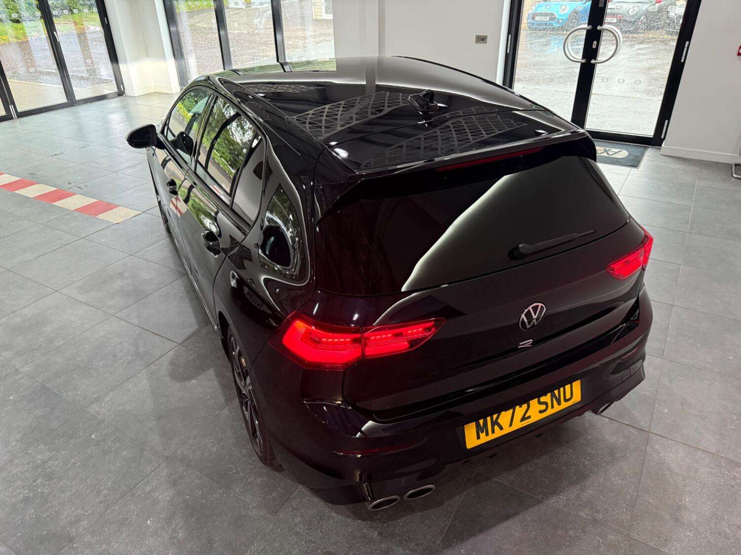 2022 VOLKSWAGEN GOLF 2022 VOLKSWAGEN GOLF