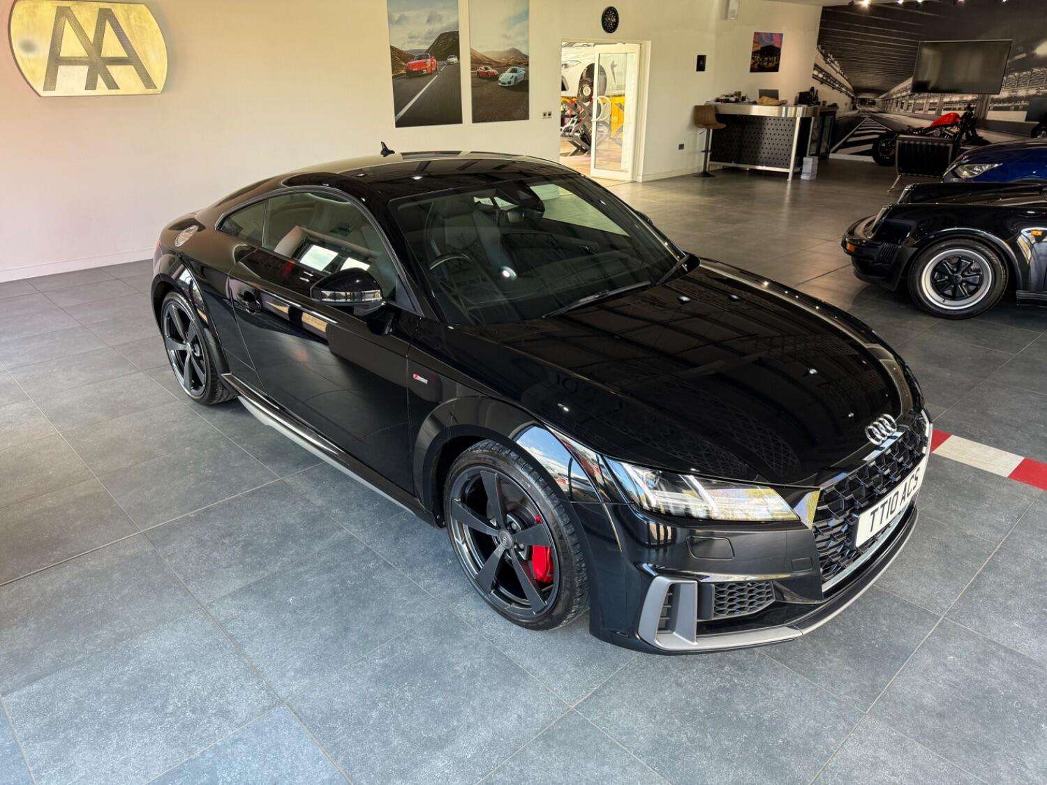 2019 AUDI TT 2019 AUDI TT