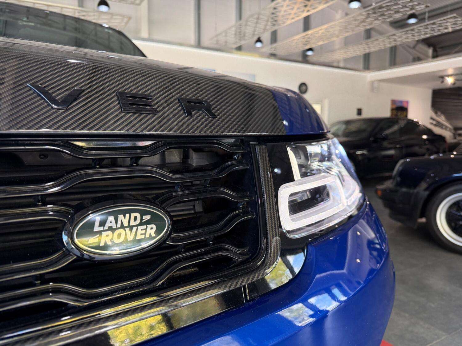 2020 LAND ROVER RANGE ROVER SPORT 2020 LAND ROVER RANGE ROVER SPORT