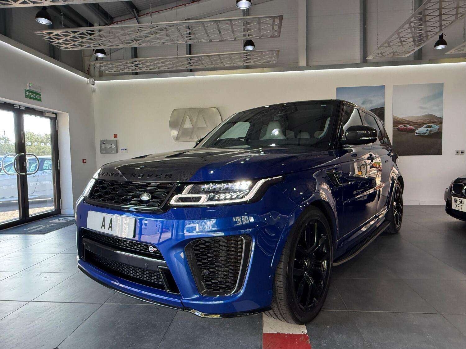 2020 LAND ROVER RANGE ROVER SPORT 2020 LAND ROVER RANGE ROVER SPORT