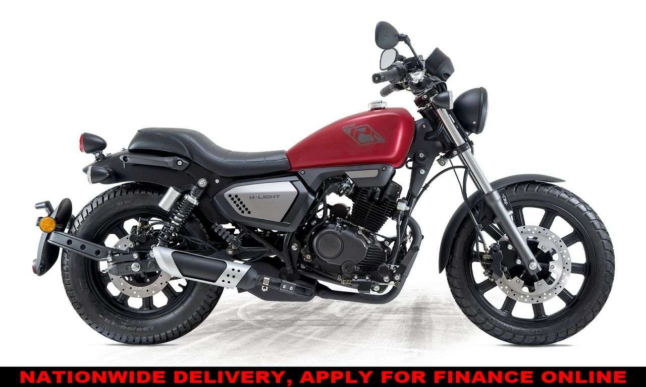 null KEEWAY K LIGHT 125 null KEEWAY K LIGHT 125