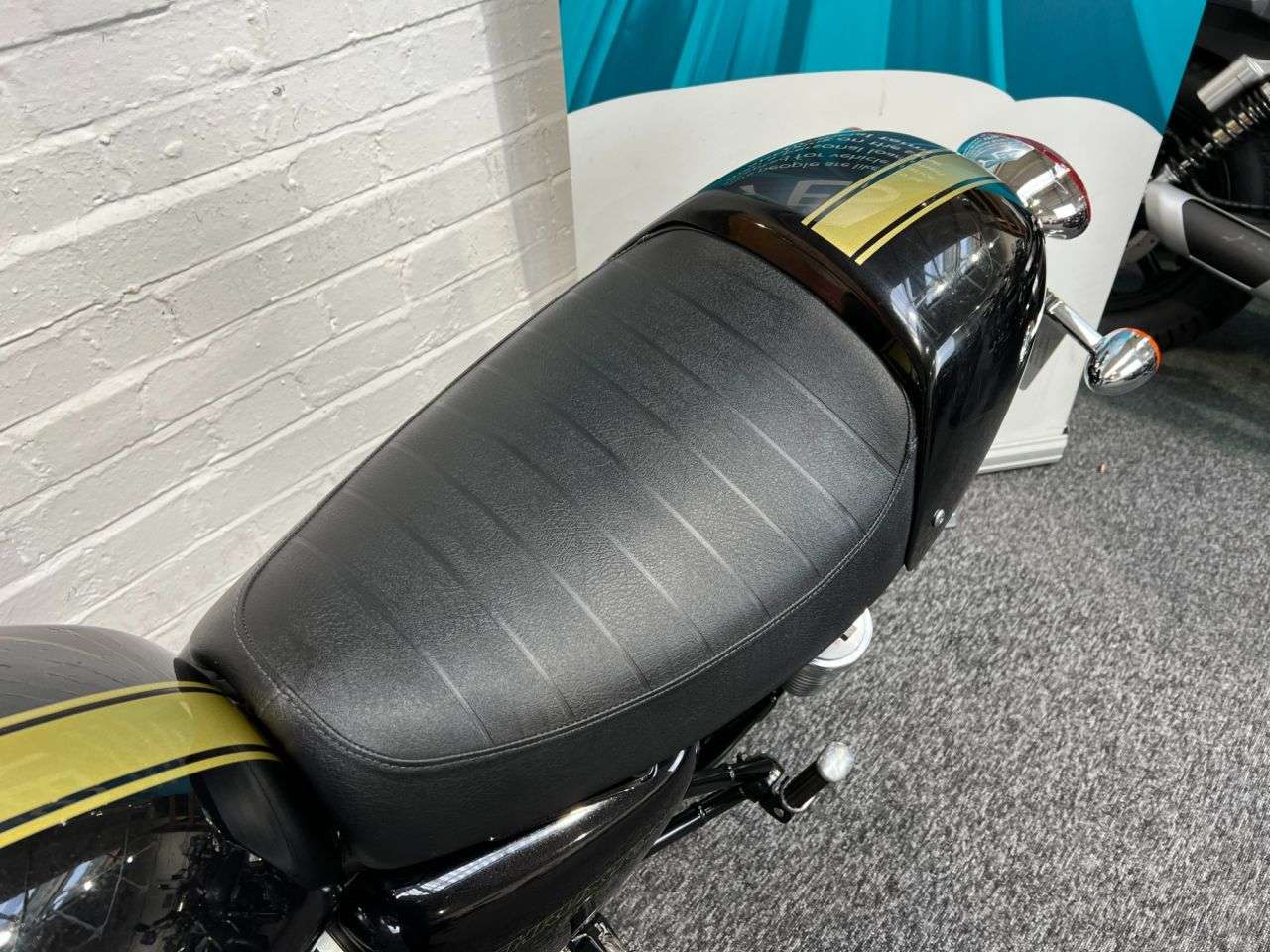 2016 TRIUMPH THRUXTON 2016 TRIUMPH THRUXTON