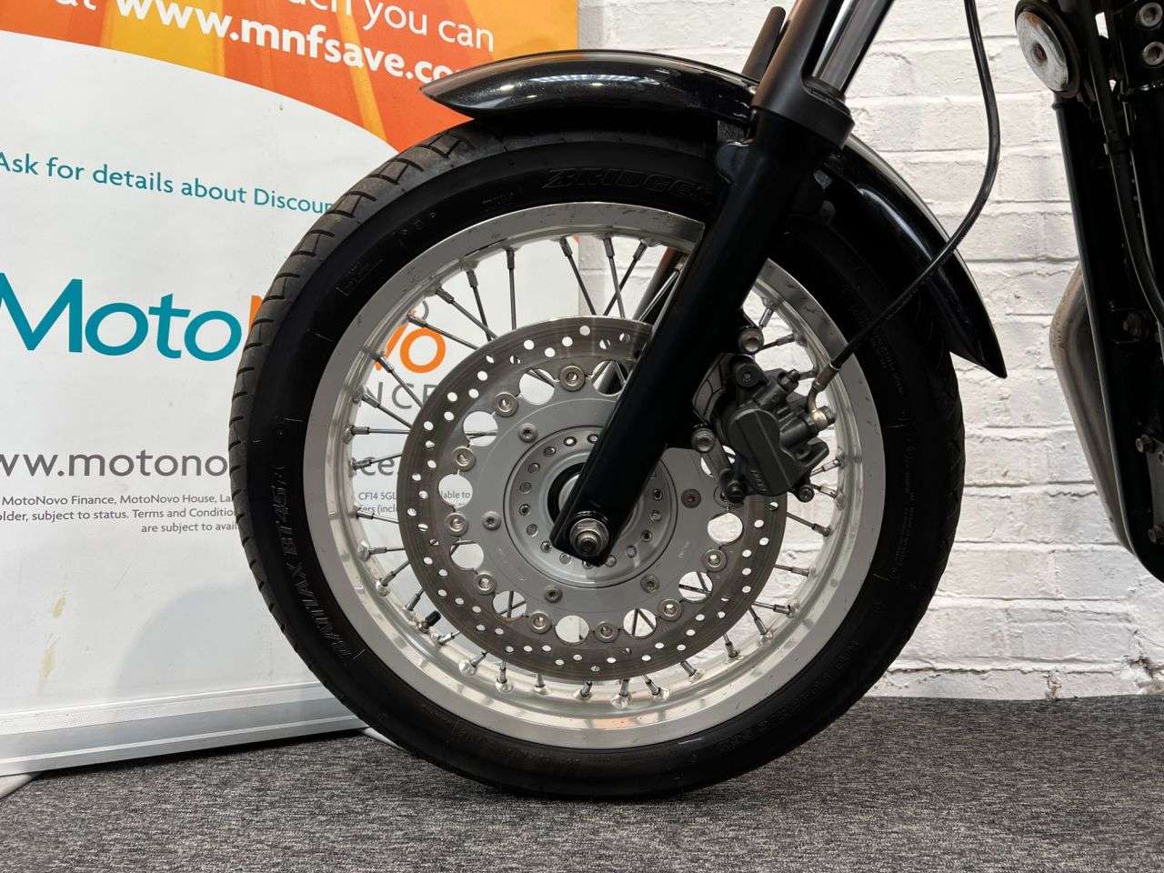 2016 TRIUMPH THRUXTON 2016 TRIUMPH THRUXTON