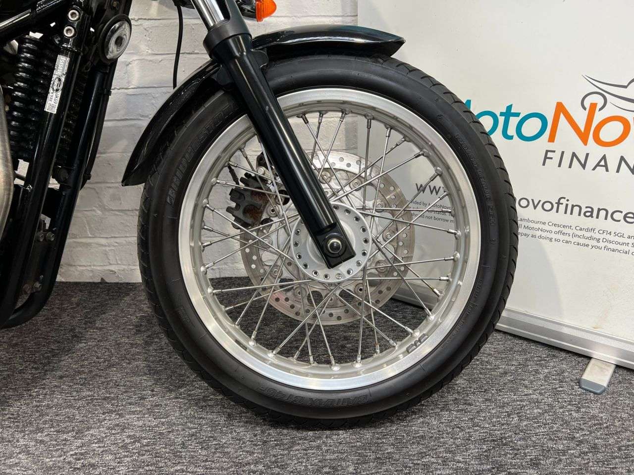 2016 TRIUMPH THRUXTON 2016 TRIUMPH THRUXTON