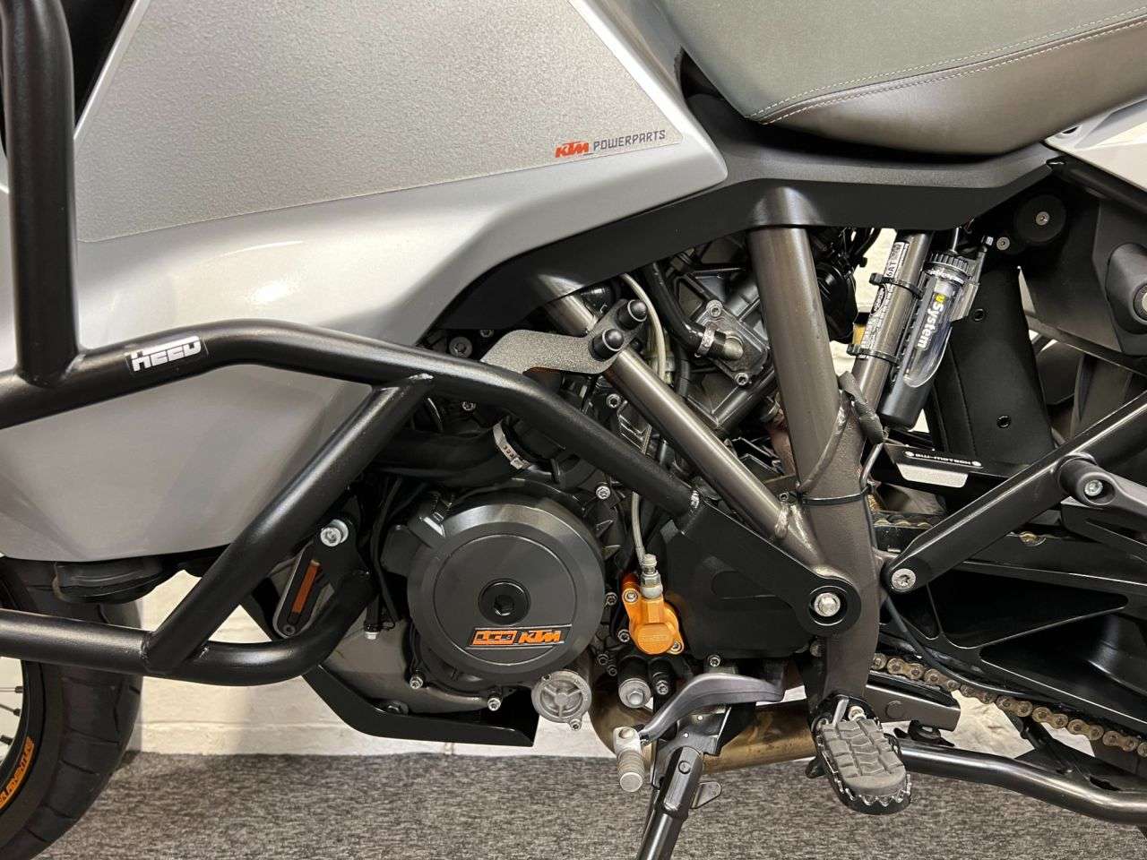 2015 KTM SUPER ADVENTURE 2015 KTM SUPER ADVENTURE