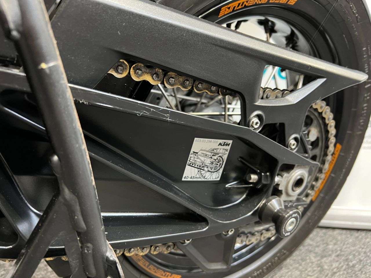 2015 KTM SUPER ADVENTURE 2015 KTM SUPER ADVENTURE