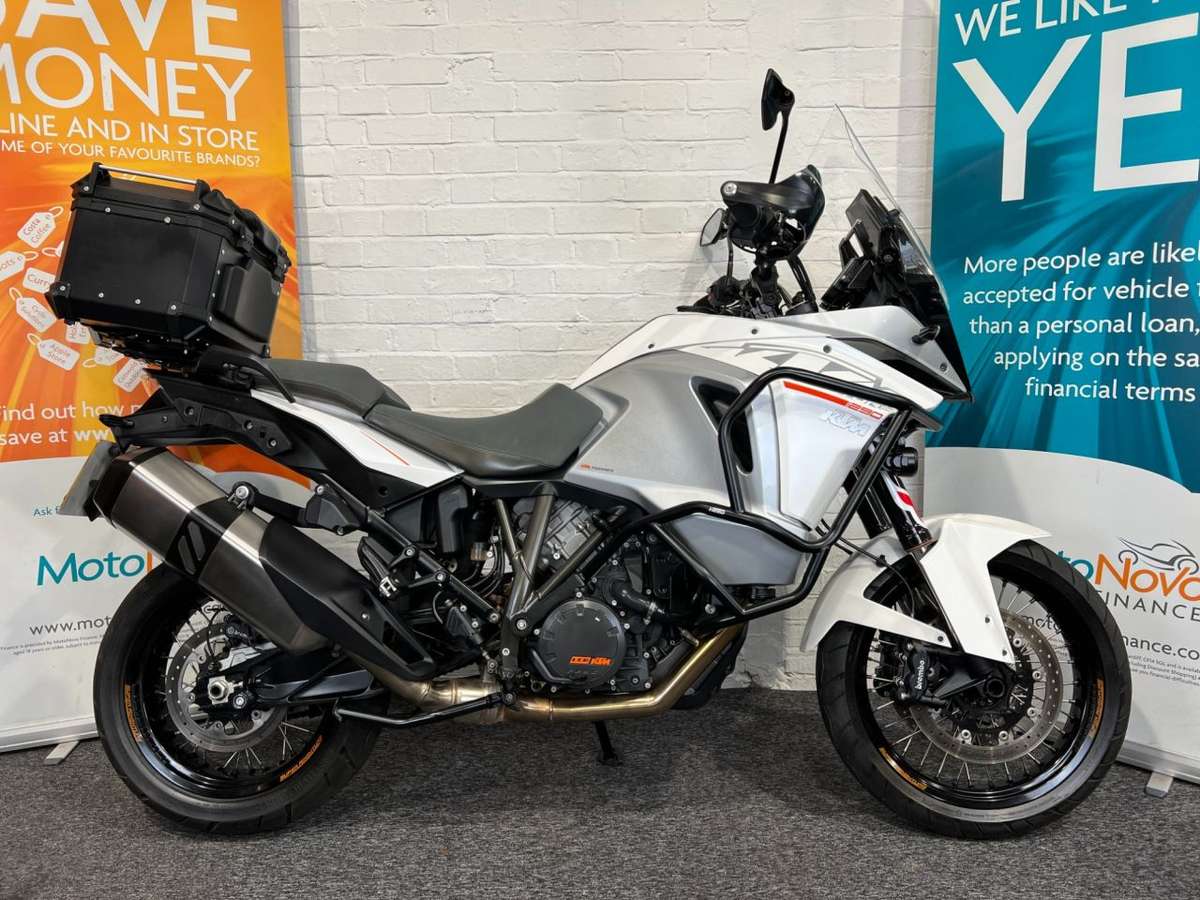 Check out this Ktm Super Adventure 2015 Petrol Manual