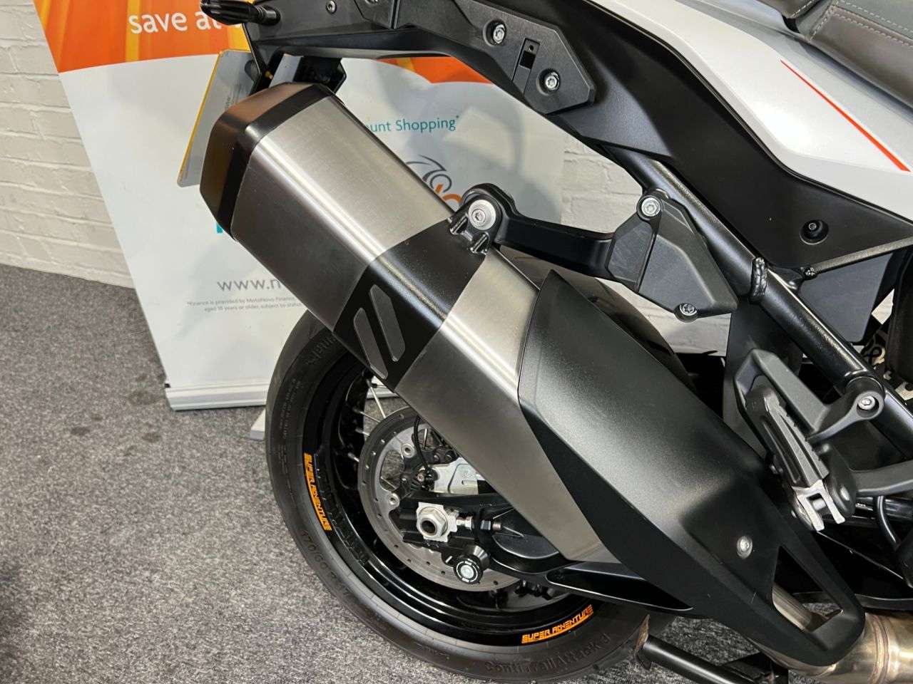 2015 KTM SUPER ADVENTURE 2015 KTM SUPER ADVENTURE