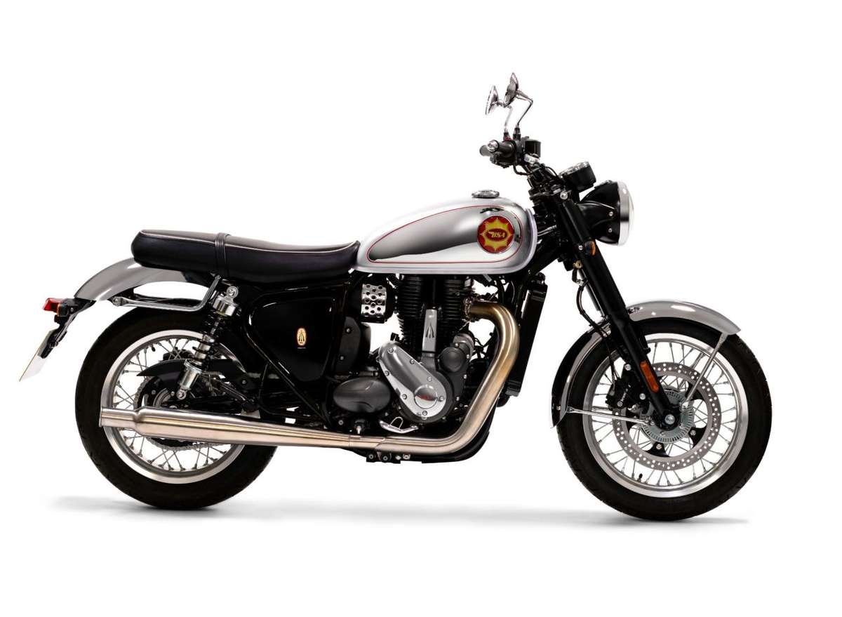 Check out this Bsa Gold Star Petrol Manual