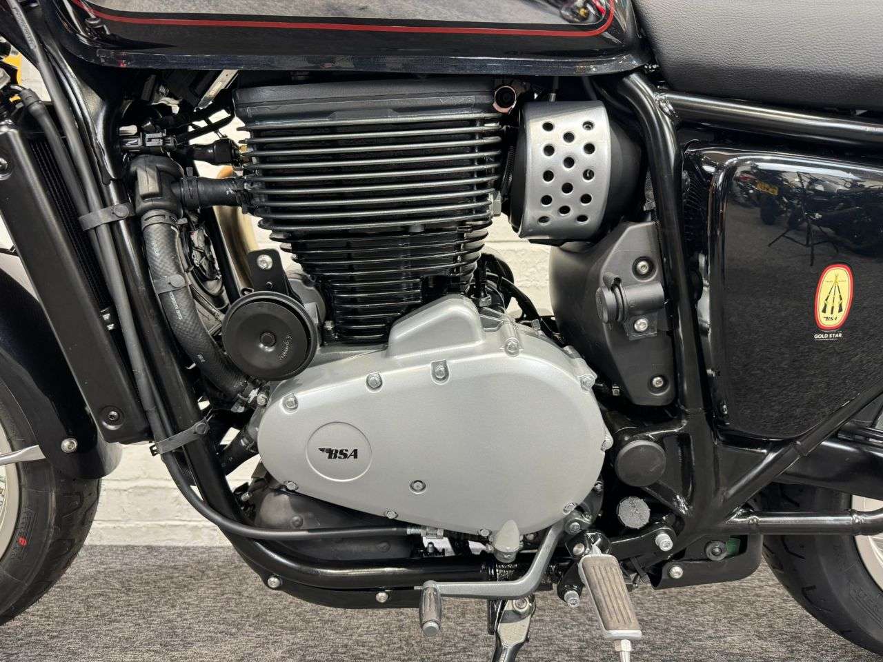 null BSA GOLD STAR null BSA GOLD STAR