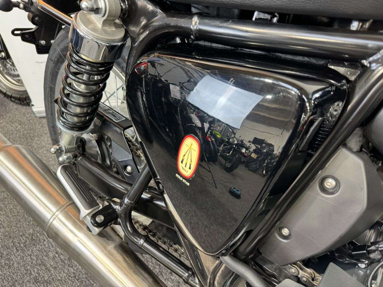 null BSA GOLD STAR null BSA GOLD STAR