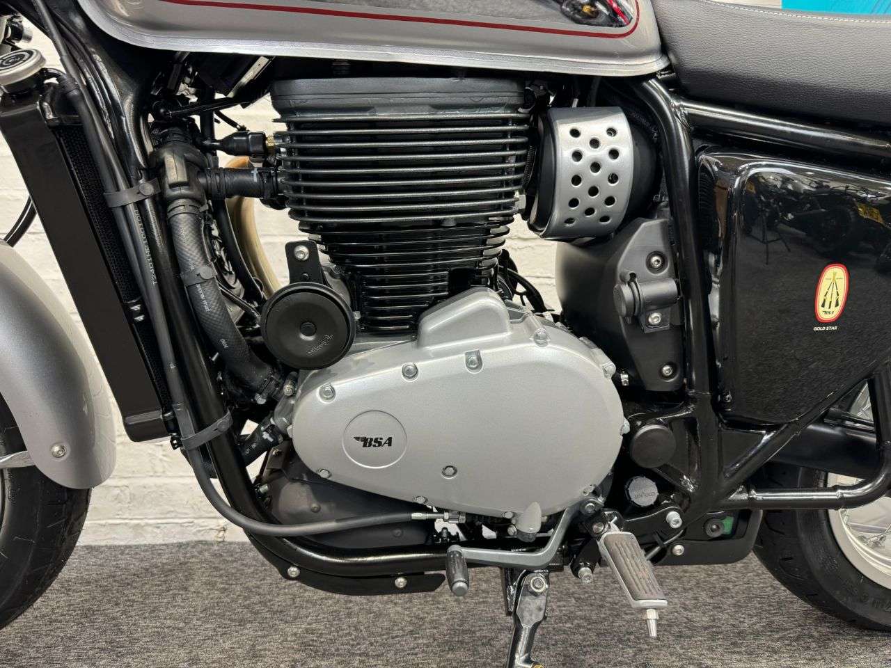 null BSA GOLD STAR null BSA GOLD STAR