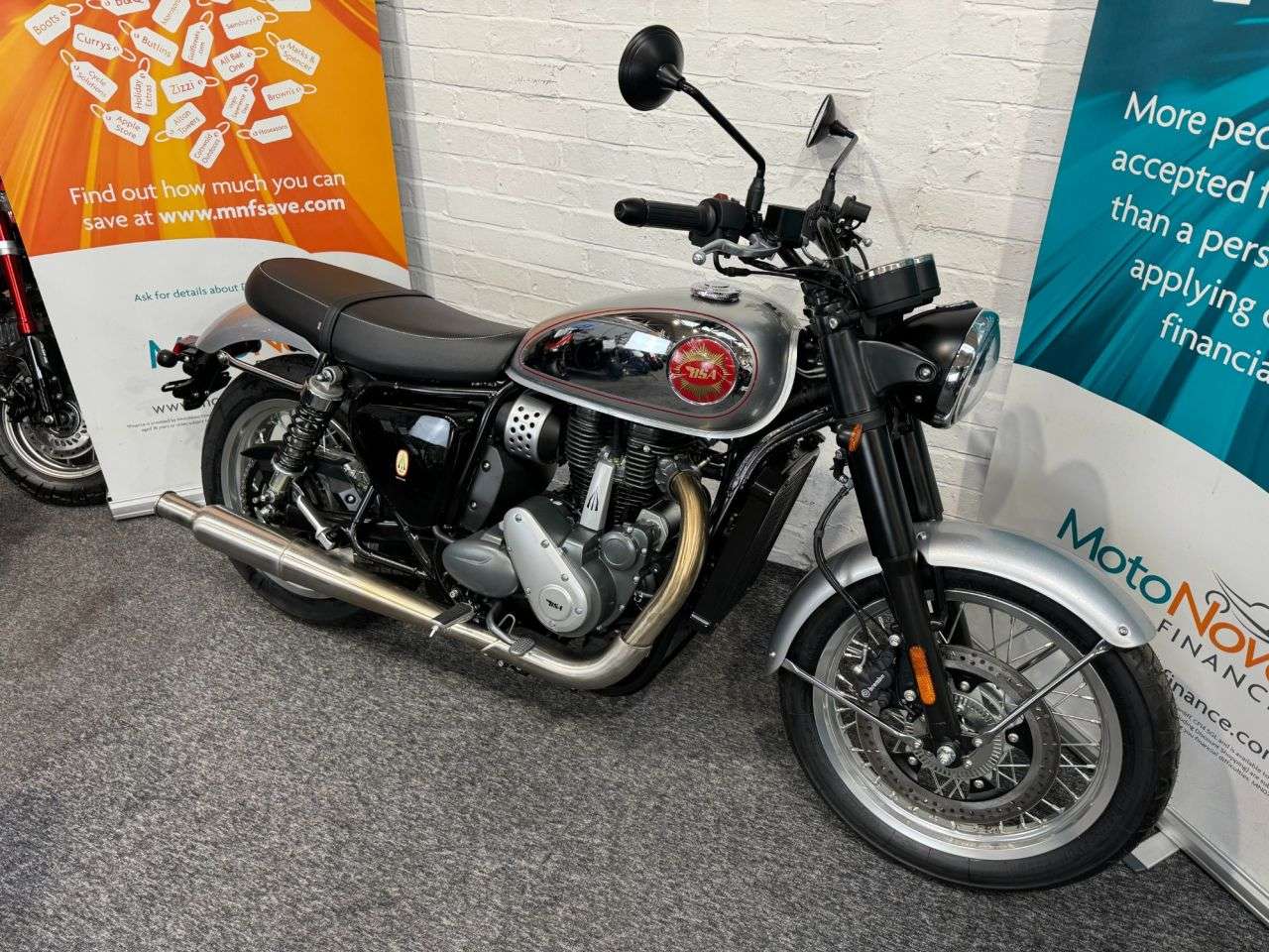 null BSA GOLD STAR null BSA GOLD STAR