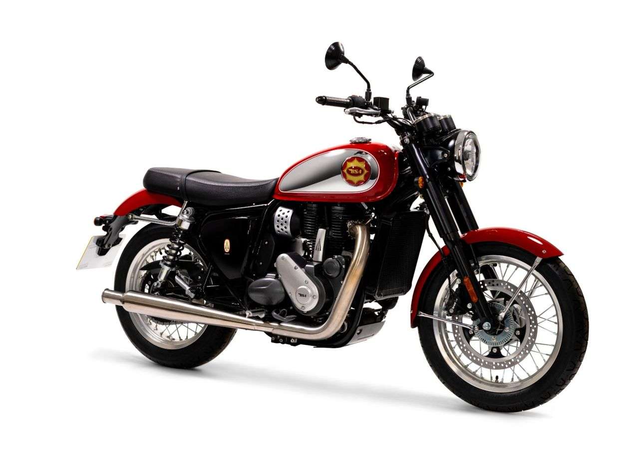 null BSA GOLD STAR null BSA GOLD STAR