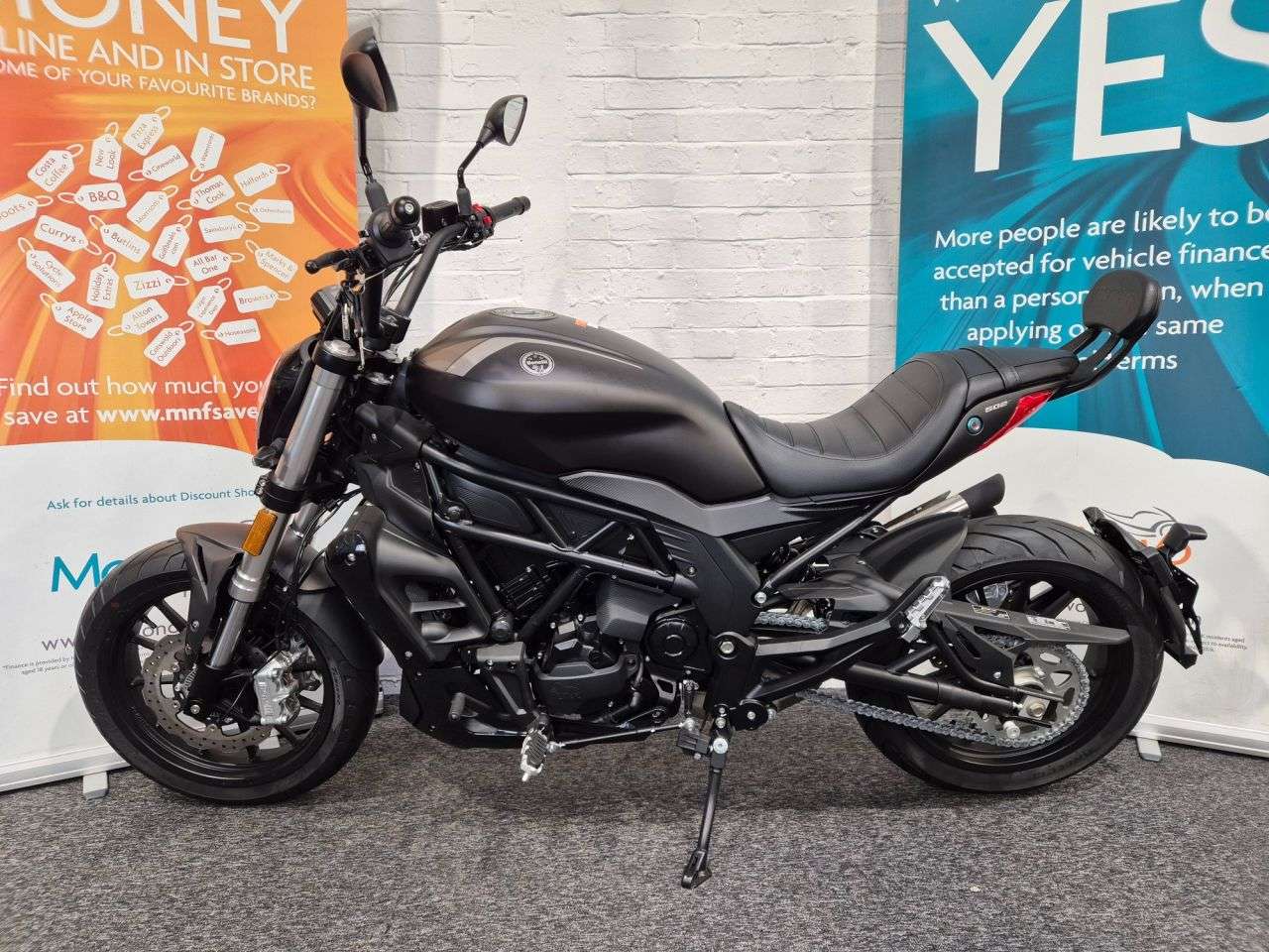 null BENELLI 502 C null BENELLI 502 C