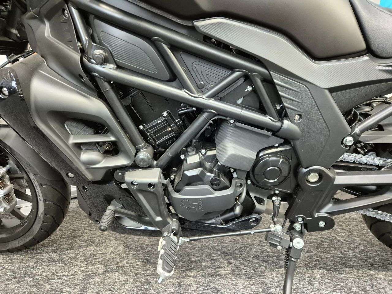 null BENELLI 502 C null BENELLI 502 C