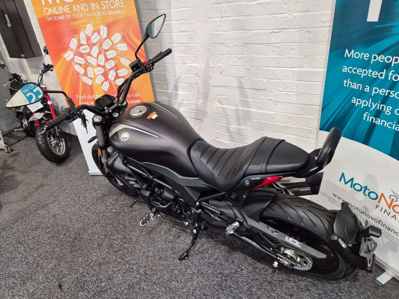 null BENELLI 502 C null BENELLI 502 C