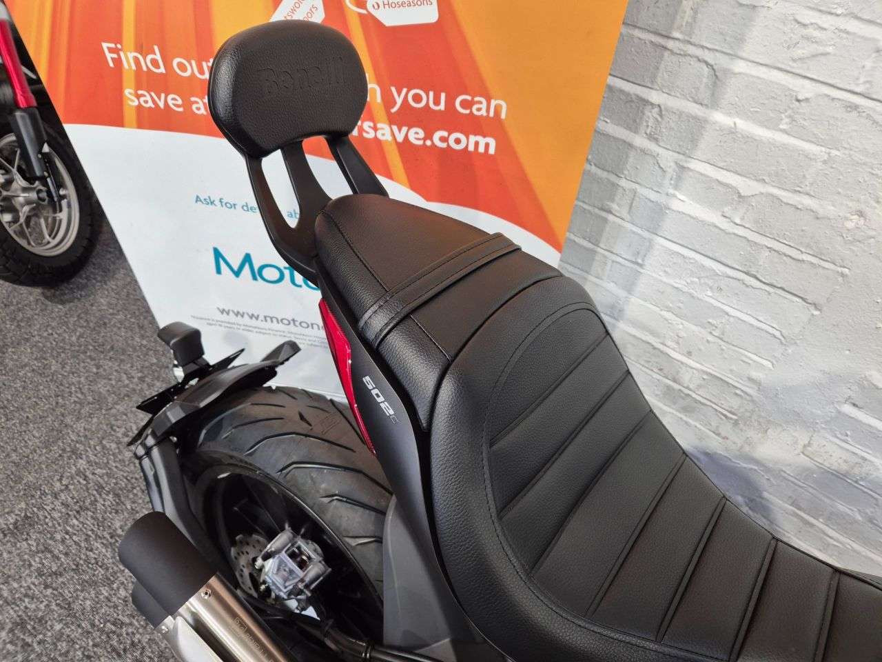 null BENELLI 502 C null BENELLI 502 C